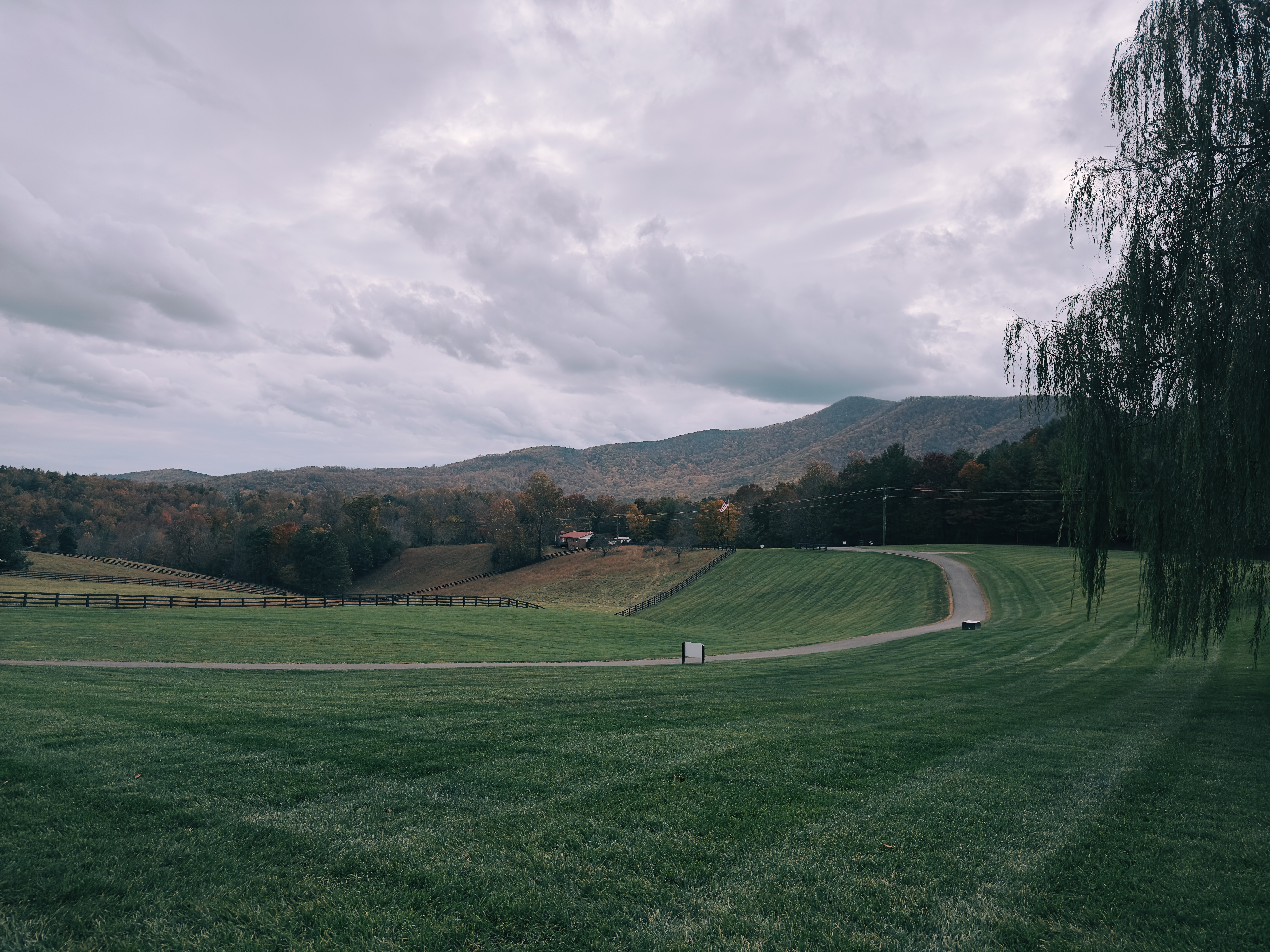 Cooper's Coffee Co. mobile espresso bar catering an event in North Carolina