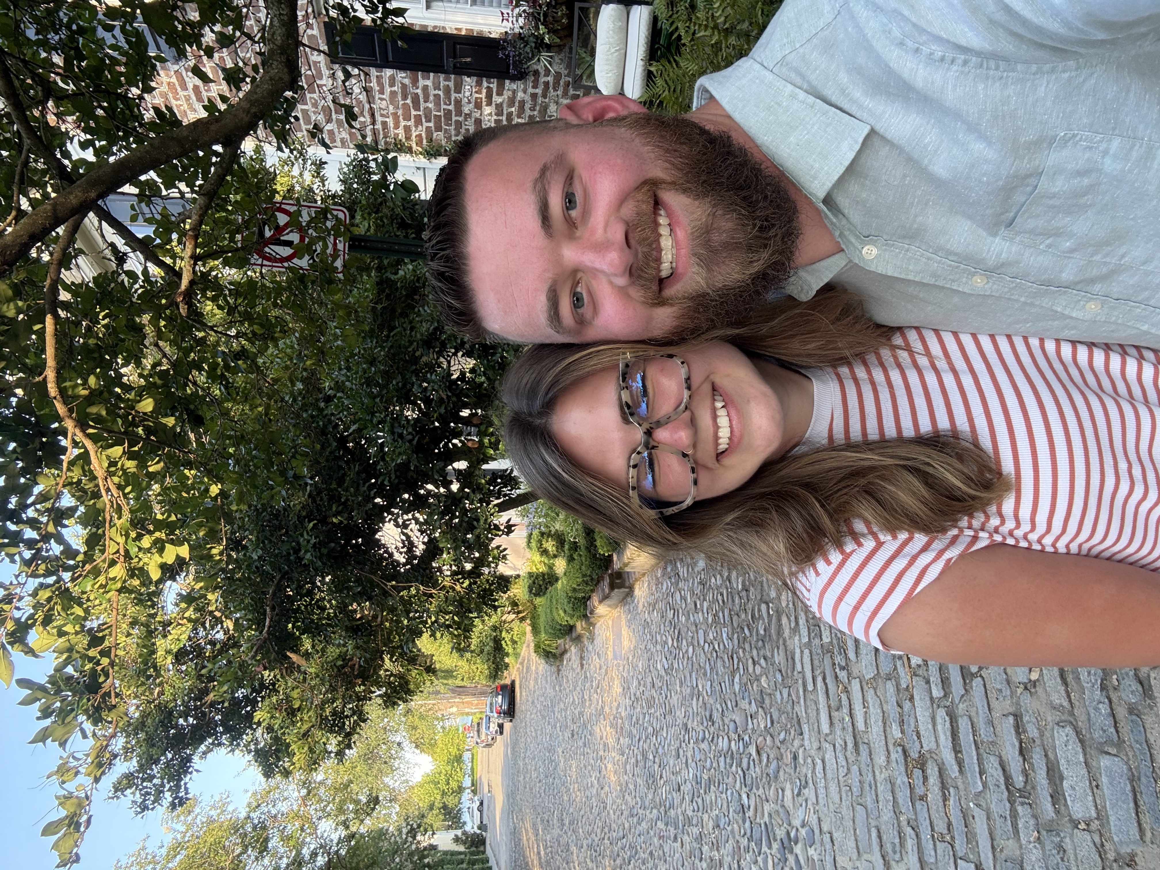 Isaiah and Hannah Clonch