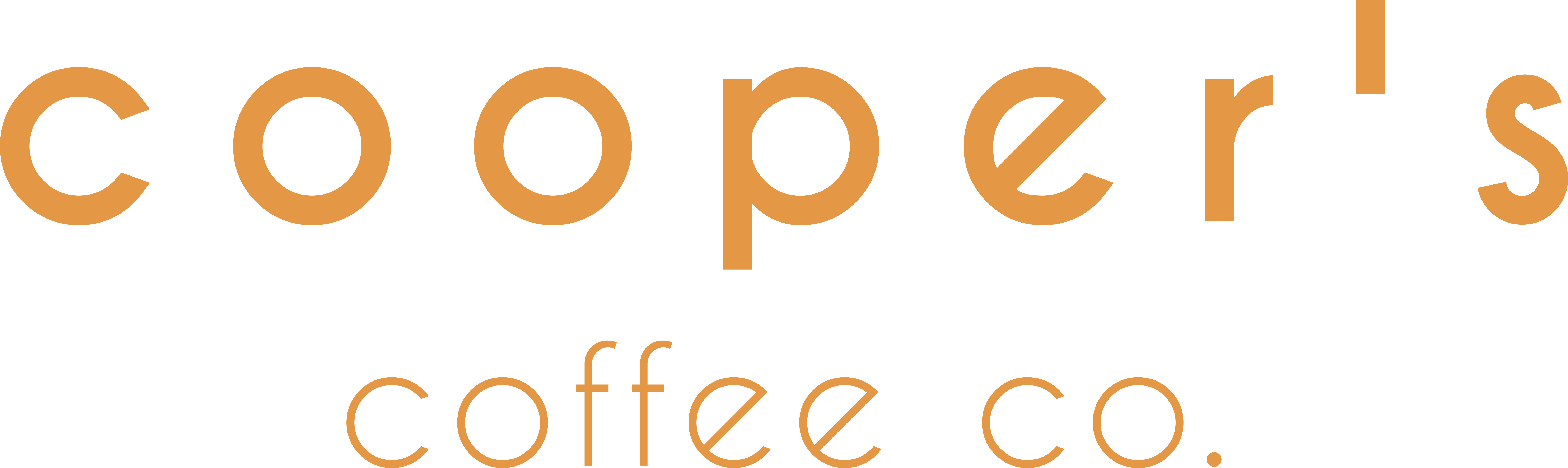 Cooper's Coffee Co. Logo